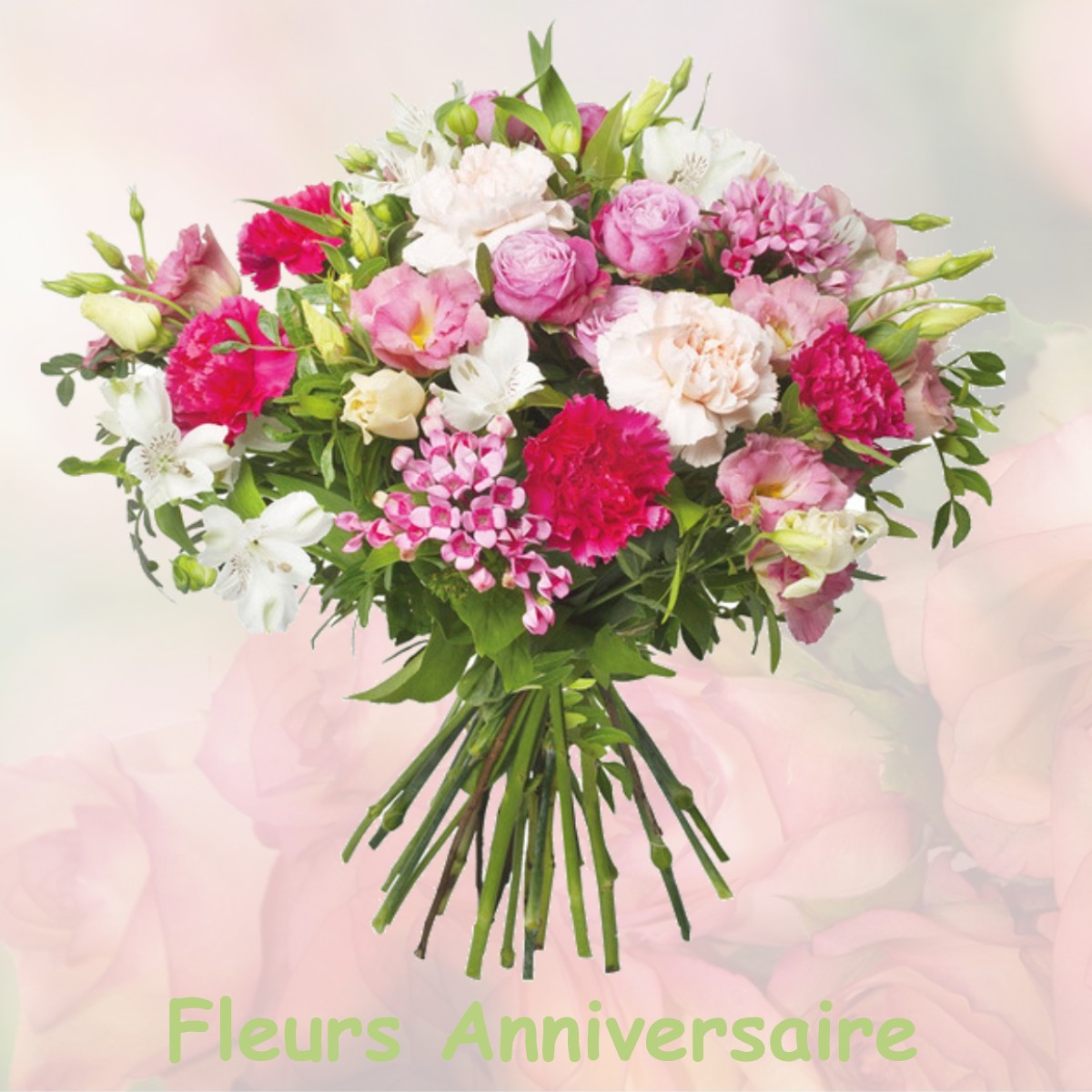 fleurs anniversaire VAULNAVEYS-LE-BAS