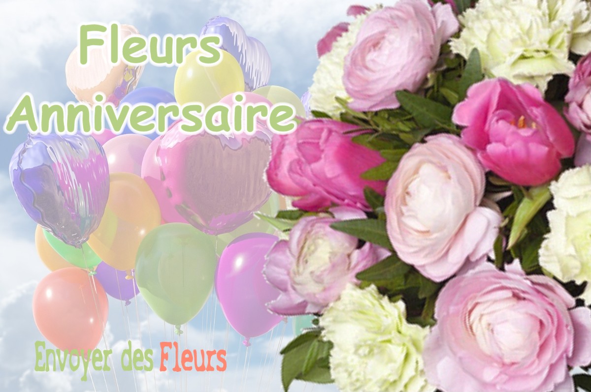 lIVRAISON FLEURS ANNIVERSAIRE à VAULNAVEYS-LE-BAS