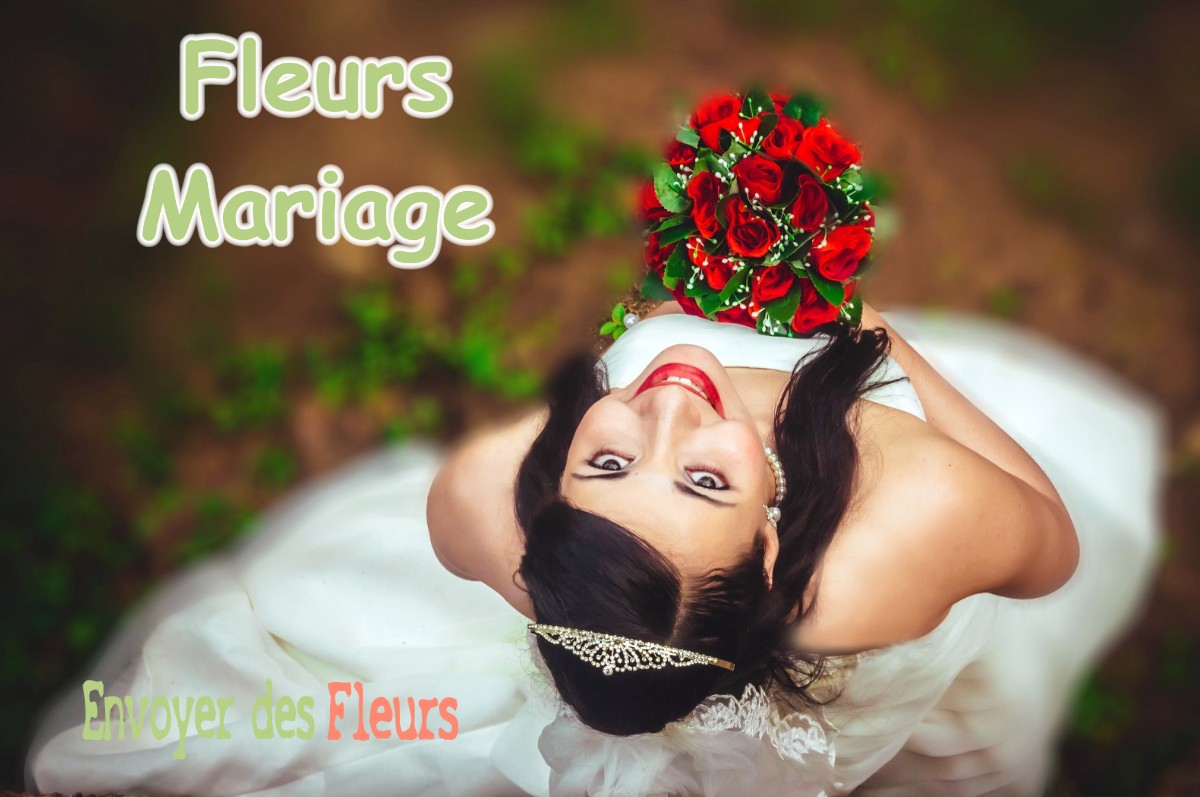 lIVRAISON FLEURS MARIAGE à VAULNAVEYS-LE-BAS