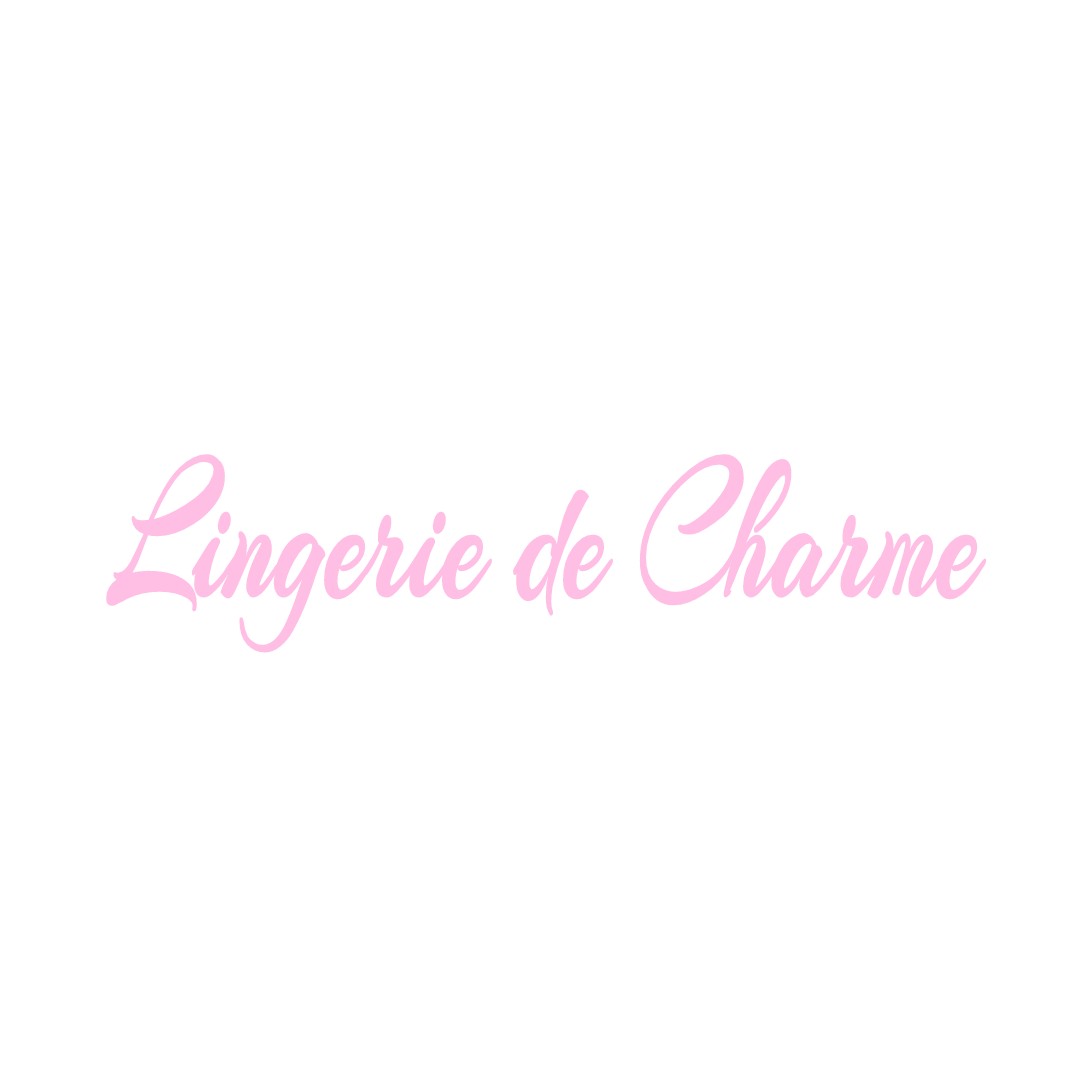 LINGERIE DE CHARME VAULNAVEYS-LE-BAS